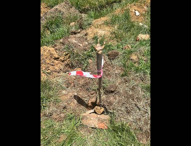 LAND FOR SALE IN WITPOORTJIE